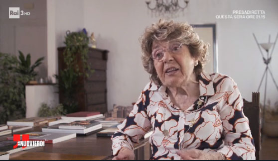 Nuovi Eroi, prima puntata del 7 gennaio 2019: Sofia Corradi, Mamma Erasmus