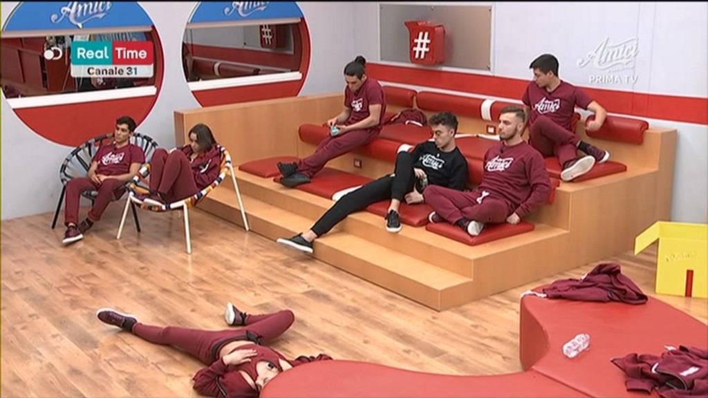 Amici 18 puntata daytime 10 gennaio 2019