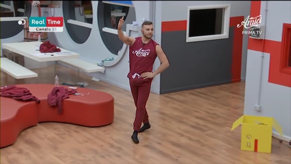 Amici 18 puntata 11 gennaio 2019