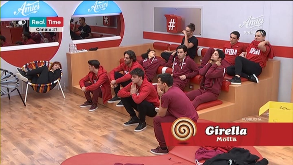 Amici 18 puntata 31 gennaio 2019