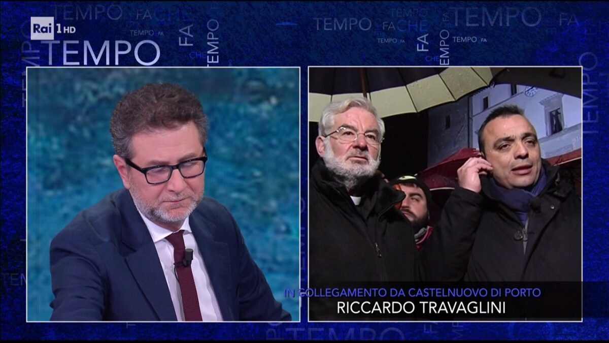 Ascolti tv domenica 27 gennaio 2019