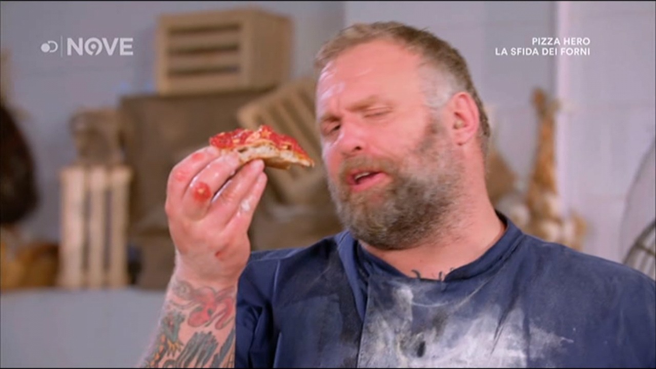 Pizza Hero – La sfida dei forni, Gabriele Bonci più motivatore che giudice