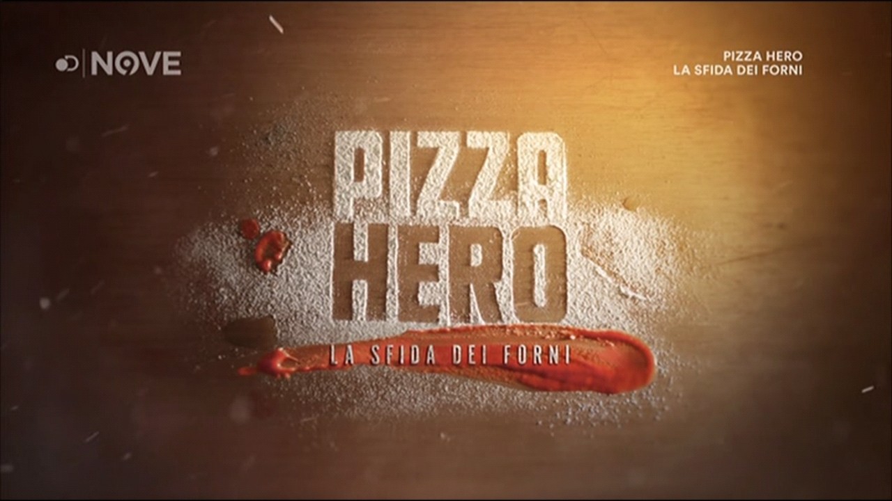 Pizza Hero – La sfida dei forni, la prima puntata del 28 gennaio 2019