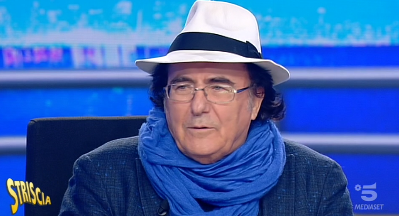 55 Passi nel sole, Al Bano e Romina: prima puntata