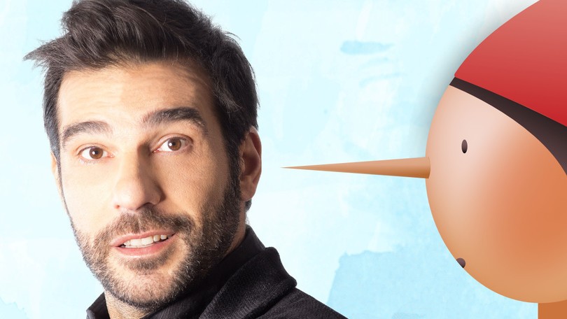Pinocchio – Una Favola in Musica: stasera su Rai 2 il ‘fantasy’ raccontato da Edoardo Leo