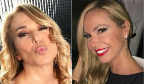 Barbara d’Urso e Federica Panicucci siglano la pace dietro le quinte?