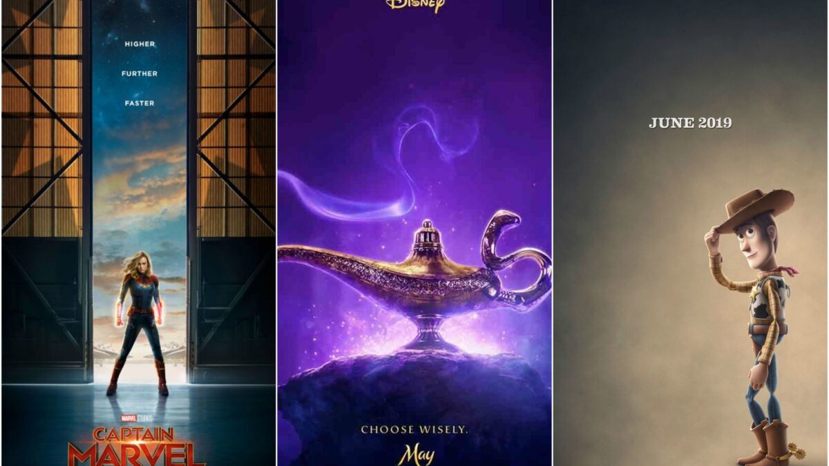 Disney 2019, nove film per riscrivere la Storia del Box Office – video
