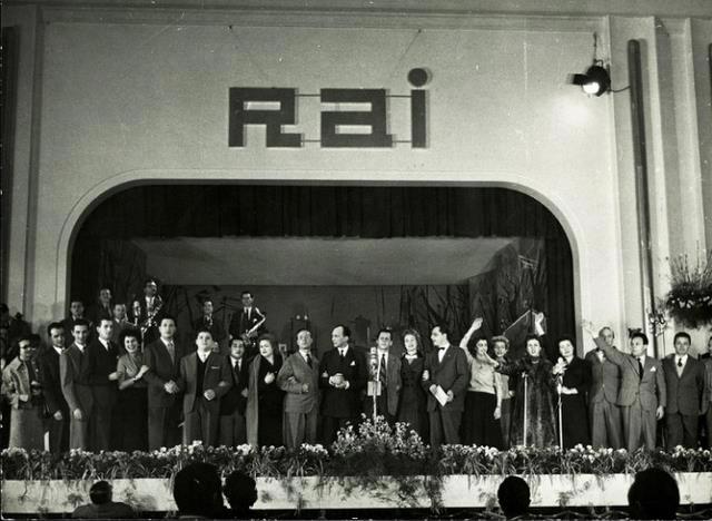 È successo in TV – 28 gennaio 1955: il primo Festival di Sanremo in TV (VIDEO)