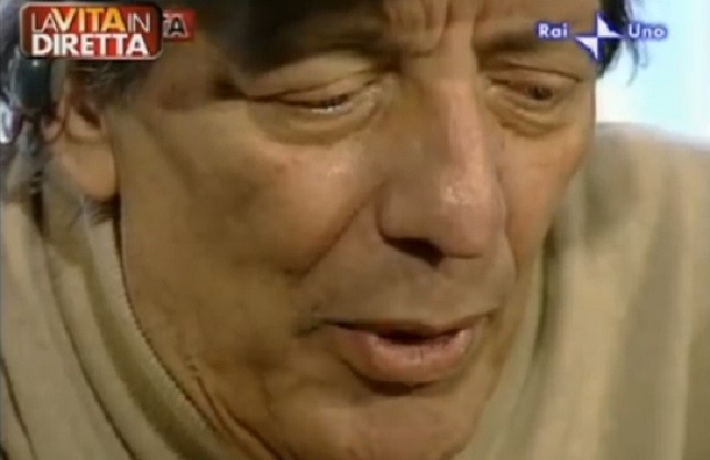 Reitano alla Vita in diretta