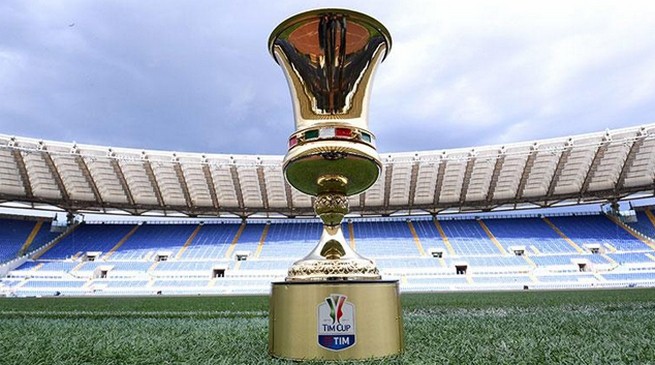 Coppa Italia, partite oggi 12 gennaio 2019 in diretta tv