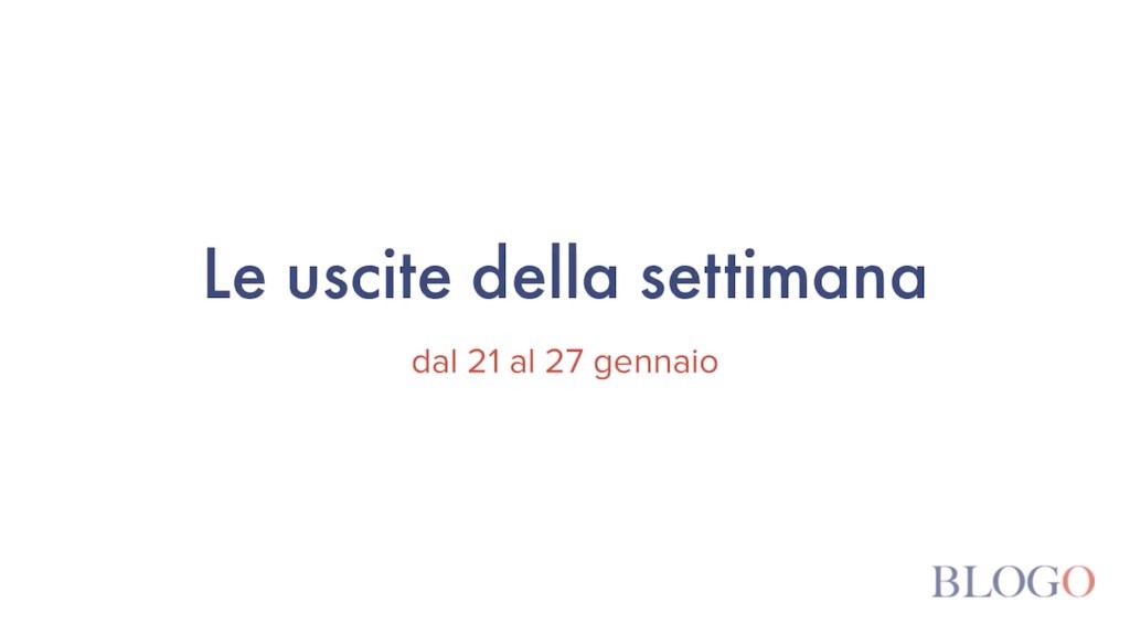 Film in sala, le uscite dal 21 al 27 gennaio