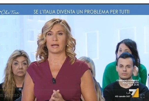 A L’Aria che tira ad applaudire è sempre lo stesso pubblico