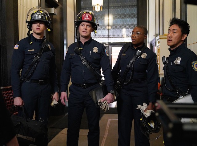 9-1-1, su Raidue l’emergenza dà spettacolo (secondo Ryan Murphy)