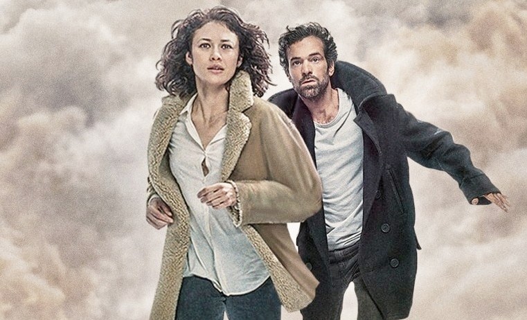 A Breath Away – trailer del survival thriller catastrofico con Olga Kurylenko