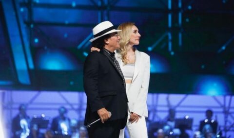 Al Bano tra tv (55 passi nel sole e il documentario su Canale 5), musica (“penso a Sanremo 2020”) e politica (“ho cantato con Salvini”)