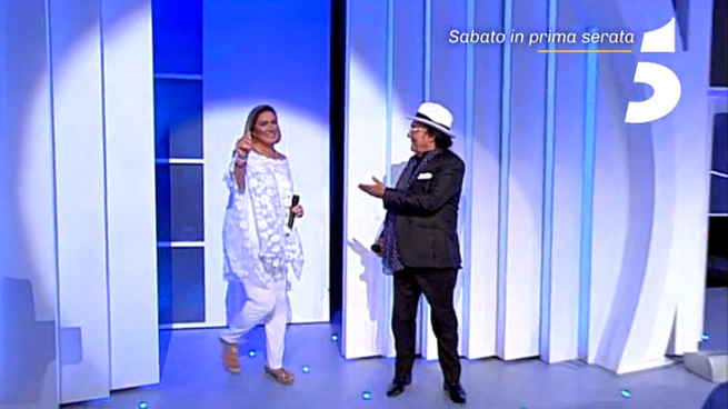 Maria De Filippi sceglie Al Bano e Romina per la prima inedita sfida con Amadeus