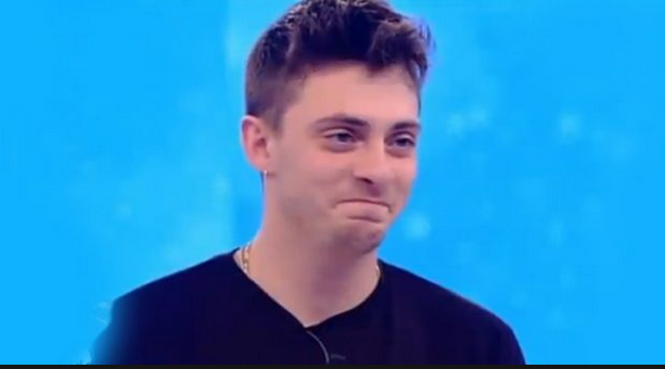 Amici 18, Alessandro Casillo, Perché non amici: testo della canzone