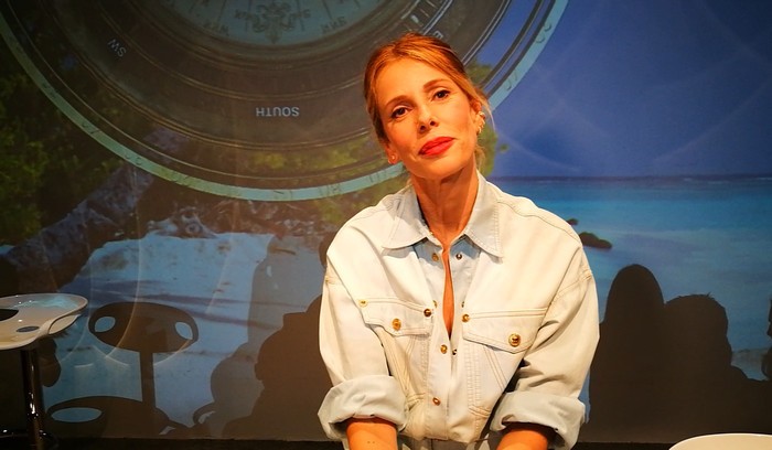 Isola dei famosi 2019, Alessia Marcuzzi a TvBlog: “Cocco d’oro a Riccardo Fogli di default”