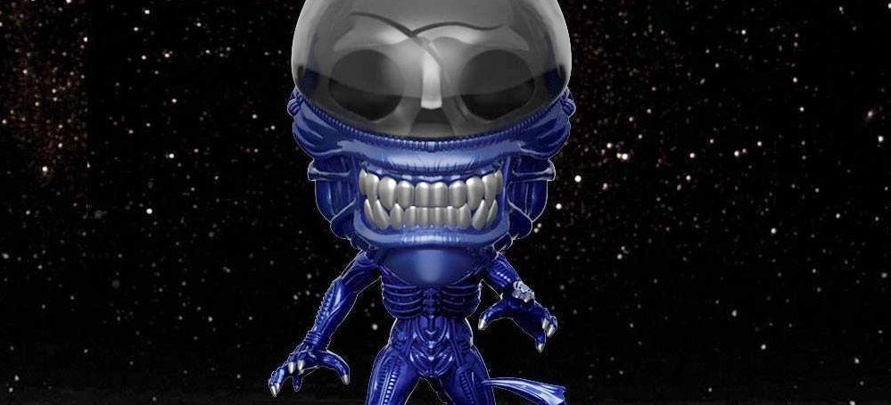 Alien: la speciale figure Funko Pop dello Xenomorfo per il 40° anniversario