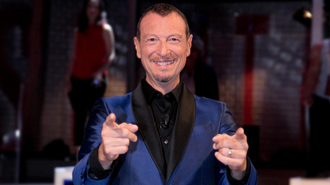 Sanremo 2019, il cast di Ora o mai più ospite (Anteprima Blogo)