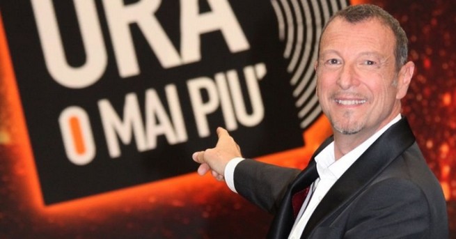 Amadeus a Blogo: “Ora o mai più al sabato è una promozione rischiosa, C’è posta per te imbattibile”