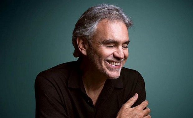 Sanremo 2019, Andrea Bocelli ospite