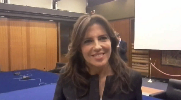 Annalisa Bruchi a TvBlog: “Povera Patria non sarà un programma sovranista. L’Europa? Essere critici è una cosa positiva” (Video)