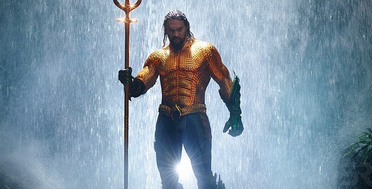 Aquaman maggior incasso worldwide dell’Universo DC Comics