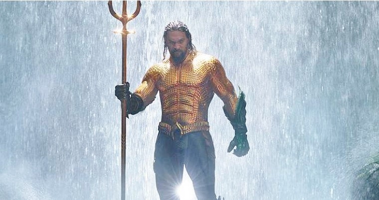 Aquaman abbatte il miliardo di dollari d’incassi