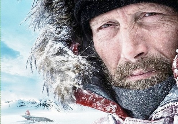 Arctic: trailer e poster del dramma “survival” con Mads Mikkelsen
