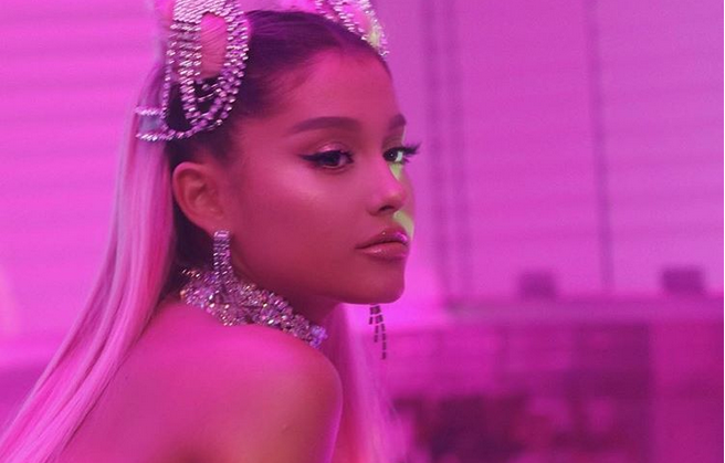 Ariana Grande, Thank U, Next: il nuovo album esce l’8 febbraio 2019 (tracklist)
