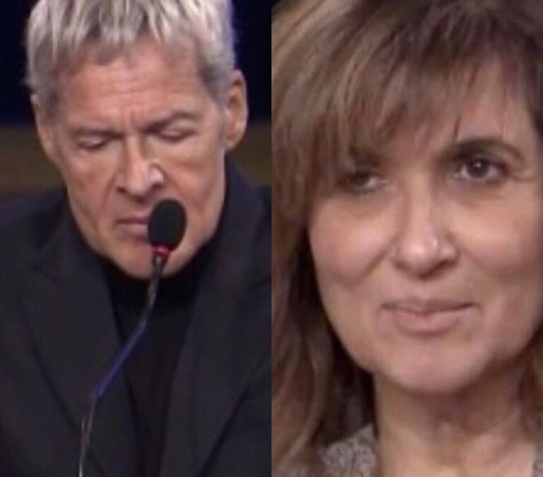Baglioni parla di migranti alla conferenza di Sanremo. Il direttore di Rai1: “Solito comizio”