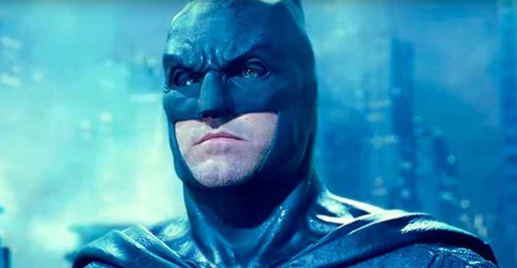 Ben Affleck abbandona ufficialmente il ruolo di Batman