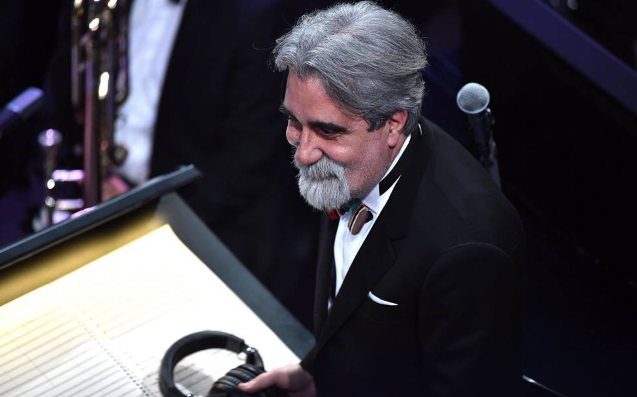 Sanremo 2019, Beppe Vessicchio non ci sarà: “Vedo il Festival da casa”