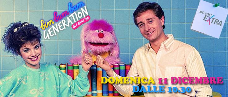 I contenitori e i programmi tv per ragazzi di cui abbiamo nostalgia