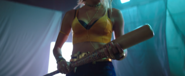 Birds of Prey: foto primo teaser trailer del film DC