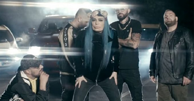 Non ti dico no di Boomdabash e Loredana Bertè brano più ascoltato in radio nel 2018