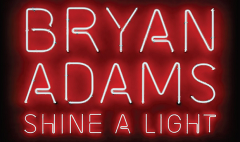 Bryan Adams, Shine a Light: nel nuovo album Ed Sheeran e Jennifer Lopez (tracklist)