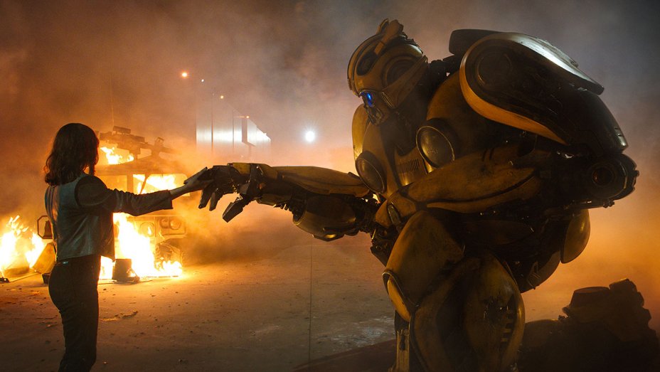 Bumblebee, debutto da 59 milioni di dollari in Cina
