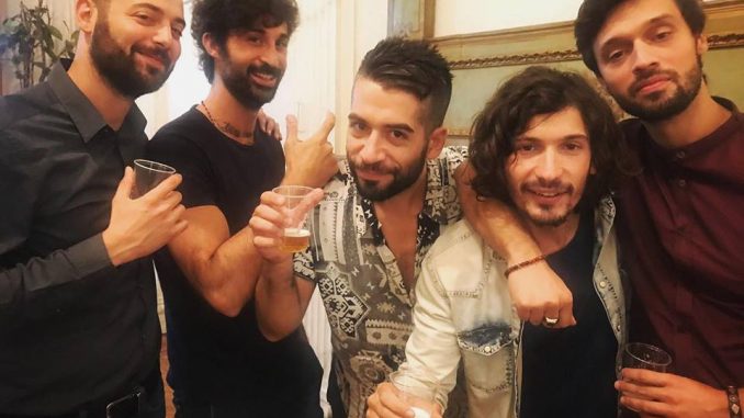 Per Carone e i Dear Jack il (loro) Festival è già iniziato