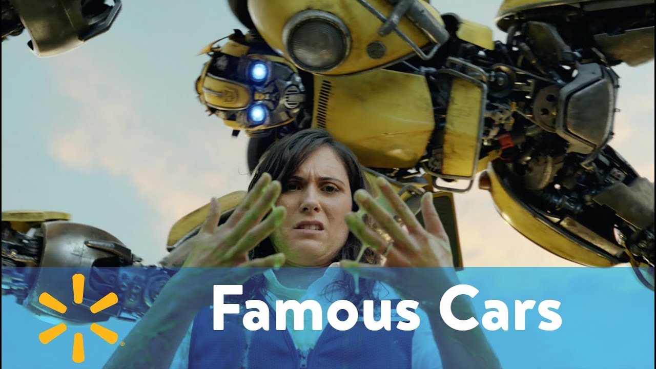 Famous Cars, il video di Walmart che sta macinando visualizzazioni su YouTube