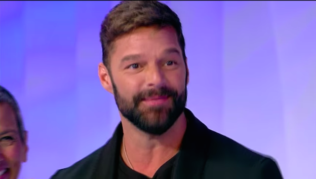 C’è posta per te 2019, Ricky Martin ospite della prima puntata (Video)