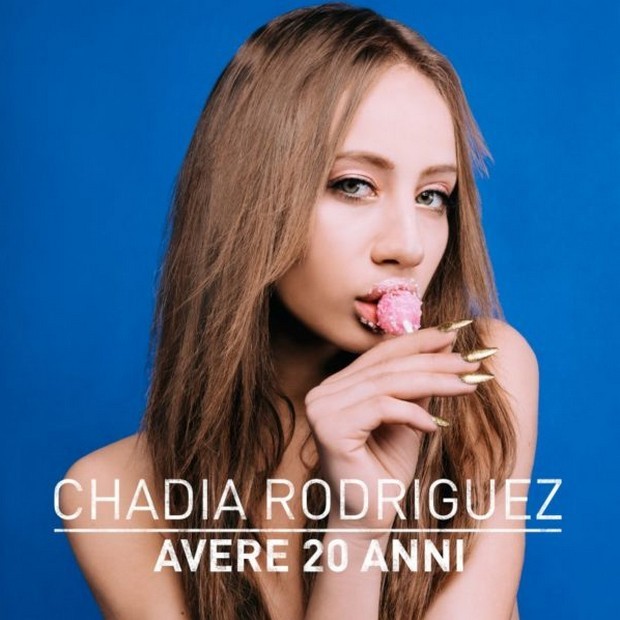Chadia Rodriguez, Sarebbe comodo è il nuovo singolo (Testo e Video)