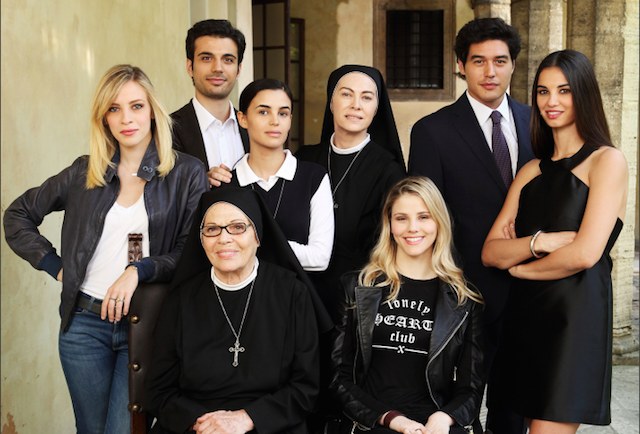 Che Dio Ci Aiuti 5, i nuovi personaggi