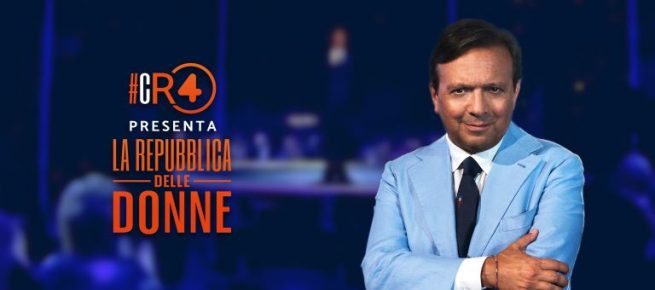 Gli ospiti della dodicesima puntata de La Repubblica delle Donne (Anteprima Blogo)