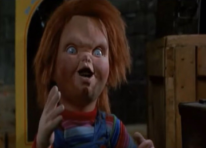 Chucky La Bambola assassina, Syfy e Universal lavorano alla serie Tv con Don Mancini