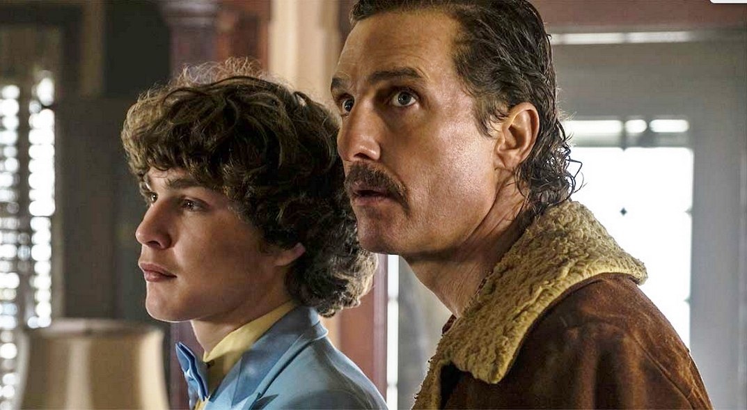 Cocaine: La vera storia di White Boy Rick – trailer italiano del film con Matthew McConaughey