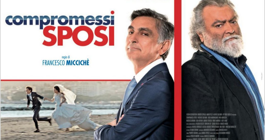 Compromessi Sposi: trailer e poster del film con Vincenzo Salemme e Diego Abatantuono