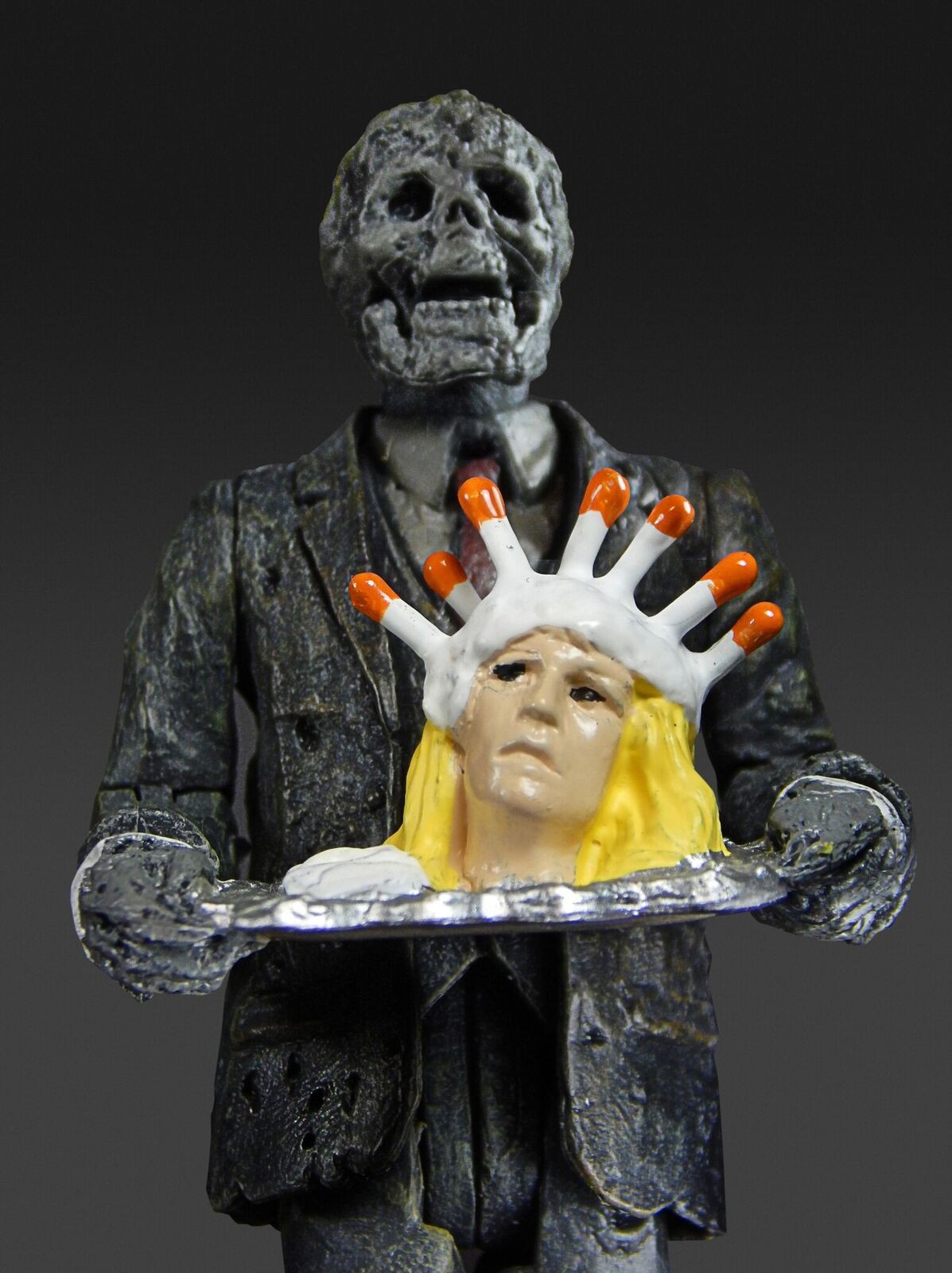 Creepshow: action figure “Festa del Papà” dell’antologia horror di George Romero