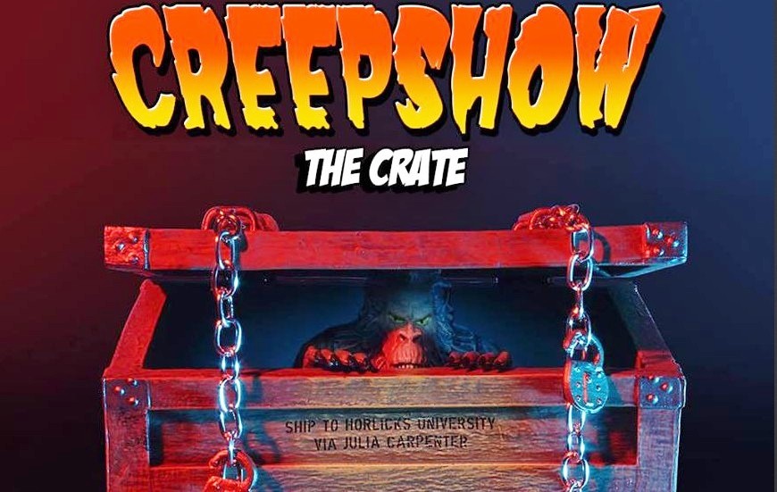 Creepshow: le action figures “Retro” dell’antologia horror di George Romero